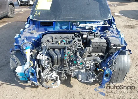 2024 Hyundai Venue Sel из США, поврежденный, VIN KMHRC8A38RU328659